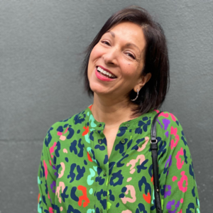 Lubna Alam
